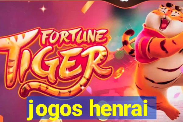 jogos henrai